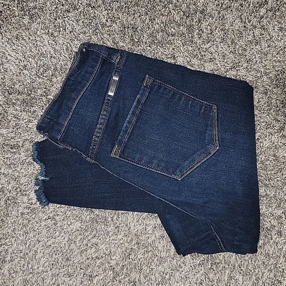 KanCan Greyson High Rise Super Skinny blue Jeans, size 26